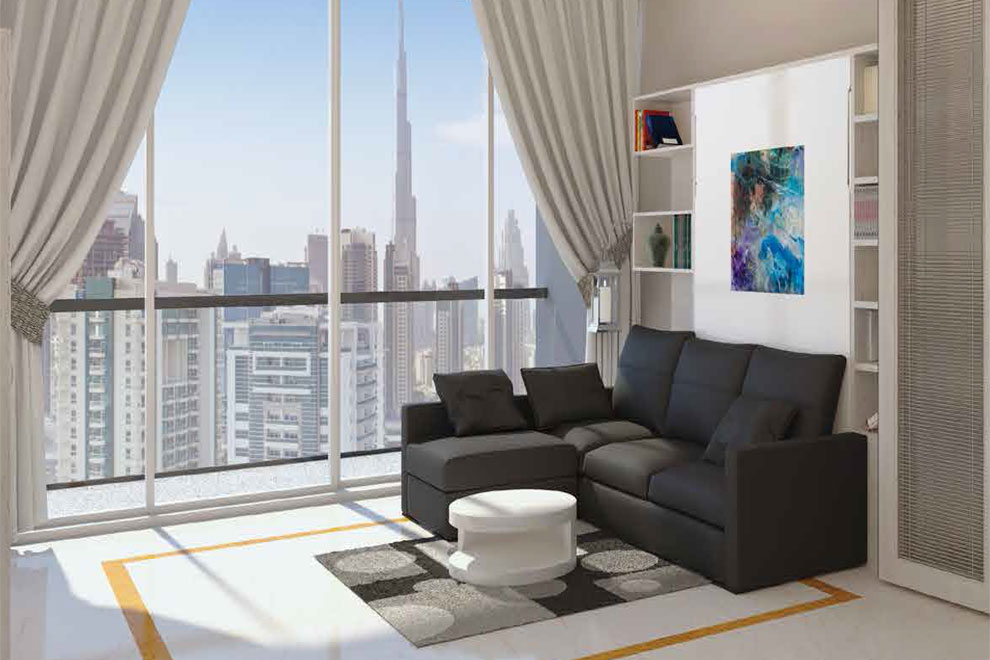 Danube Bayz Apartments at Business Bay, Dubai