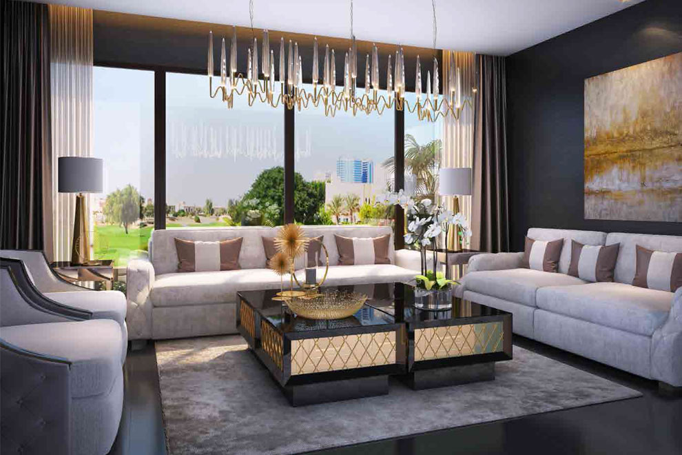 The Trump Estates Park Residences at Damac Hills, Dubai