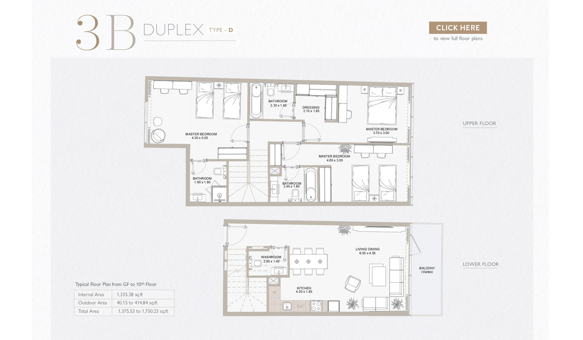 Duplex, Type D