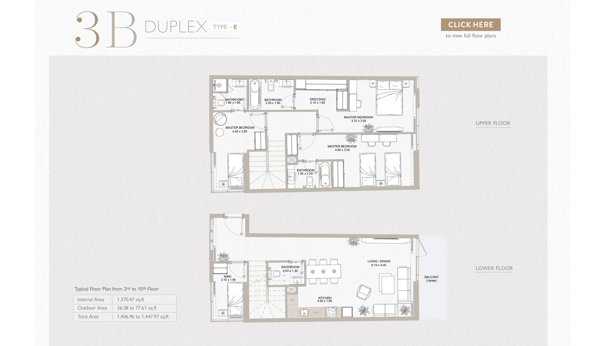 Duplex, Type E