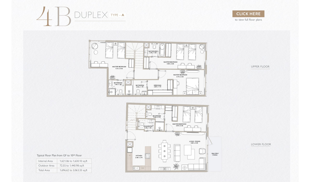 Duplex, Type A