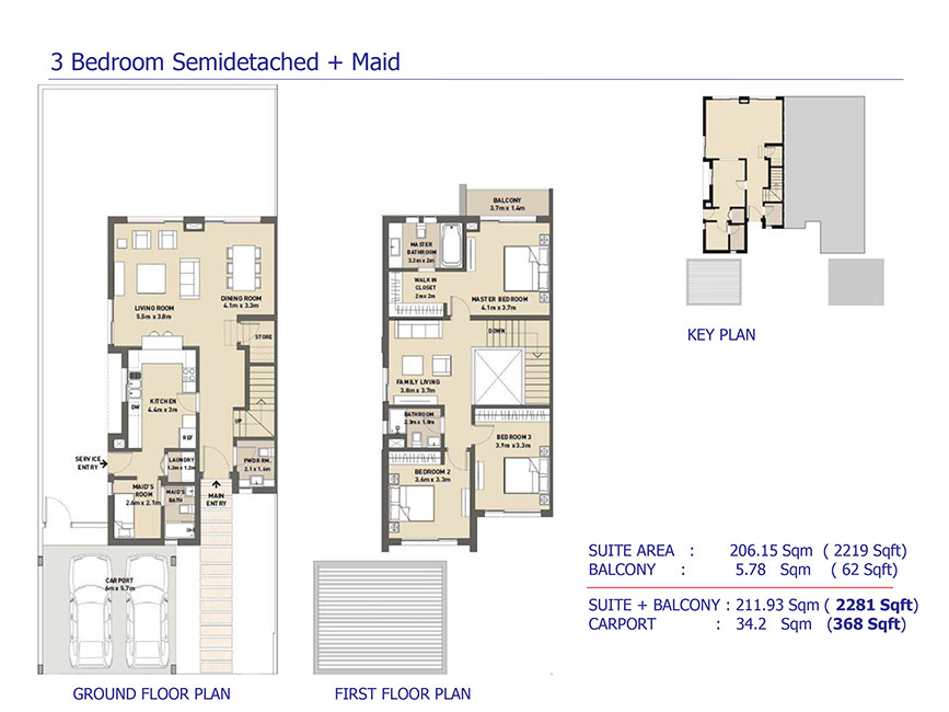 arabella-3-at-mudon-villas-townhouses-floor-plan