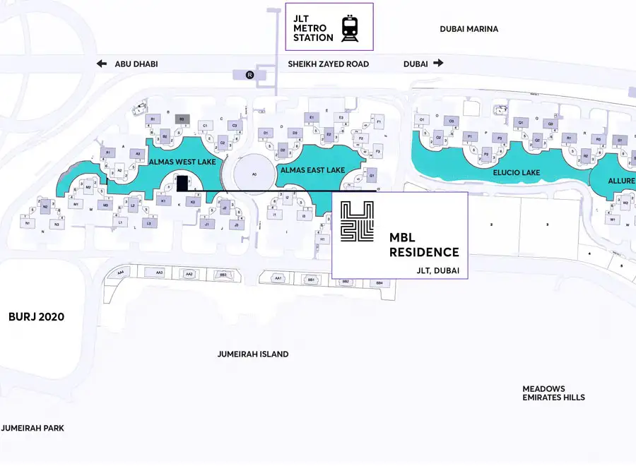 MBL Residence Master Plan