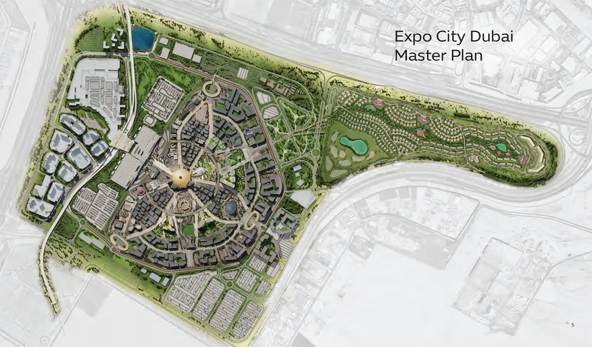 Mangrove Residences Master Plan