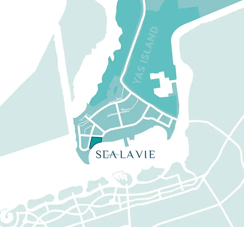 Sea La Vie Residences Master Plan