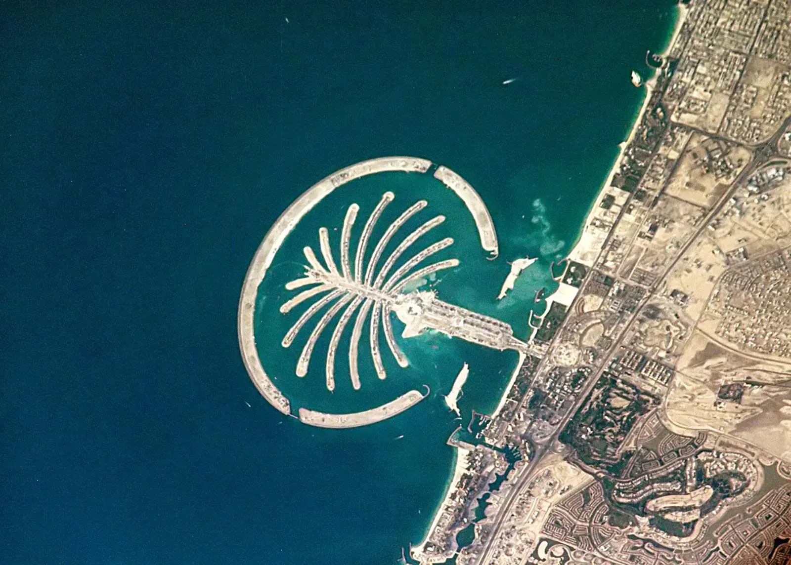 Como Residences at Palm Jumeirah Master Plan