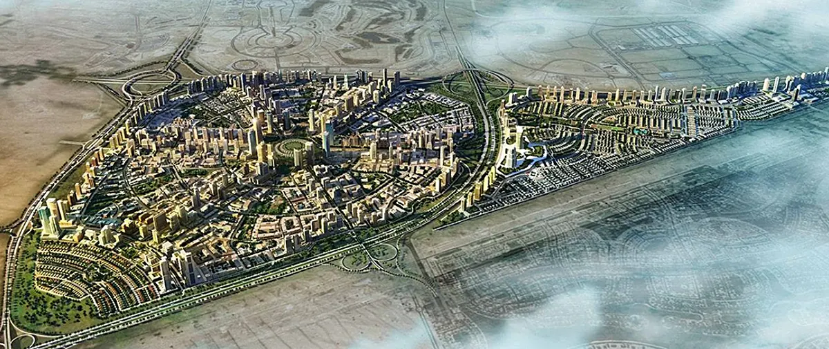 Q Gardens Lofts Master Plan
