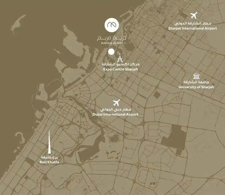 Aysha Residences Master Plan