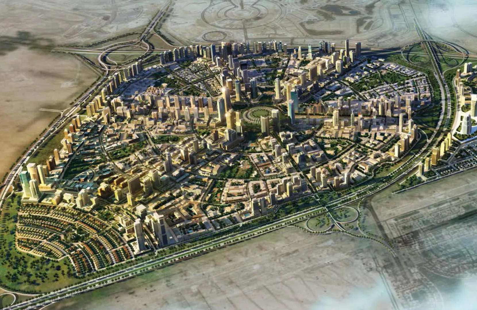 Luxor by Imtiaz Master Plan
