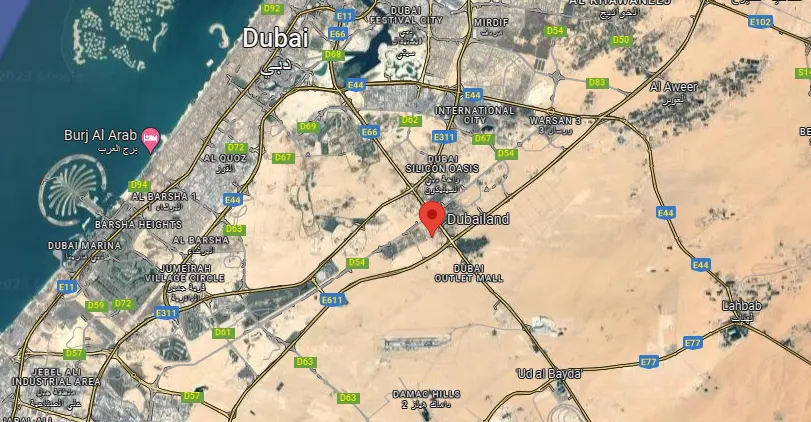 Aark Residences Master Plan