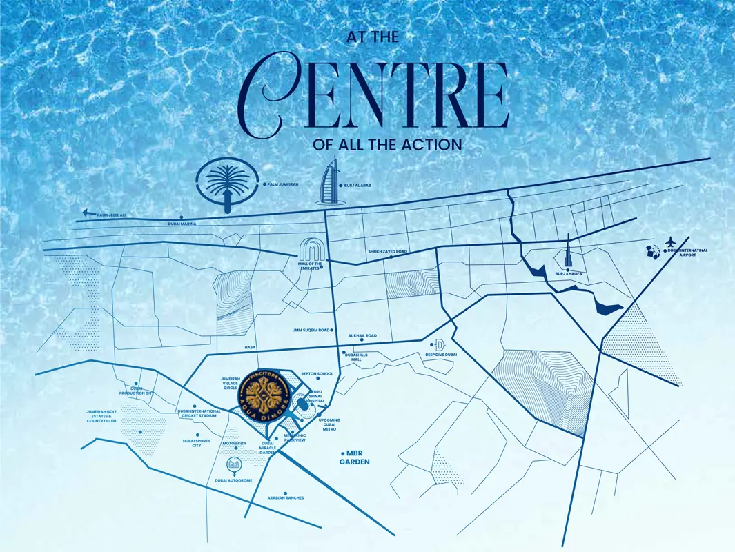 Vincitore Aqua Dimore Phase 2 Master Plan