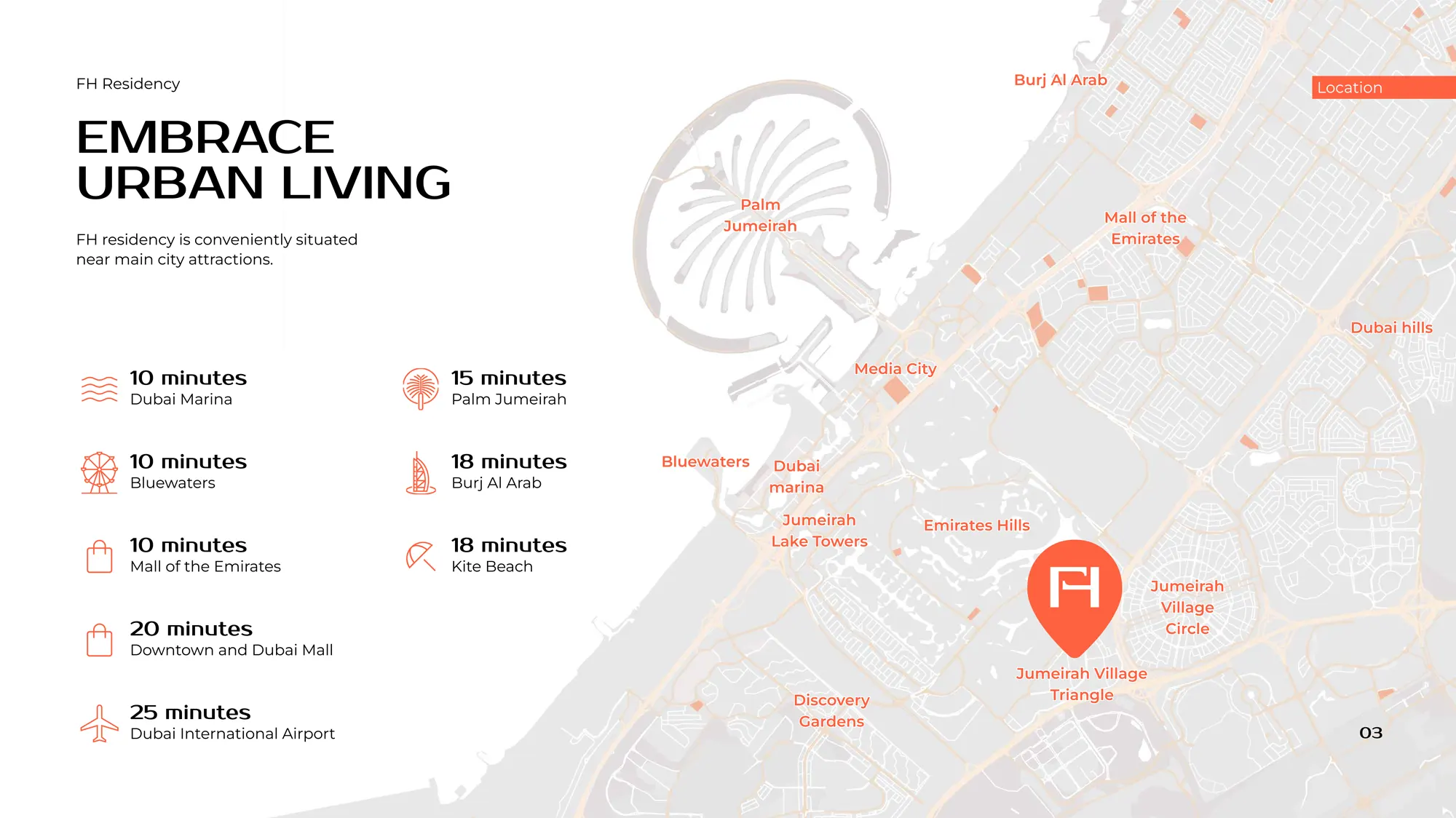 FH Residency at JVT Master Plan