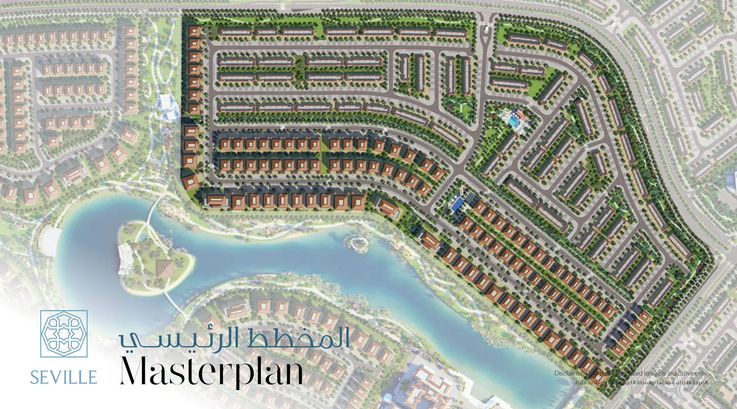 Seville at Bloom Living Master Plan