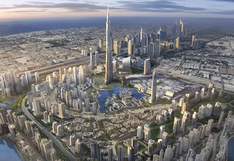 Euphoric Residences Master Plan