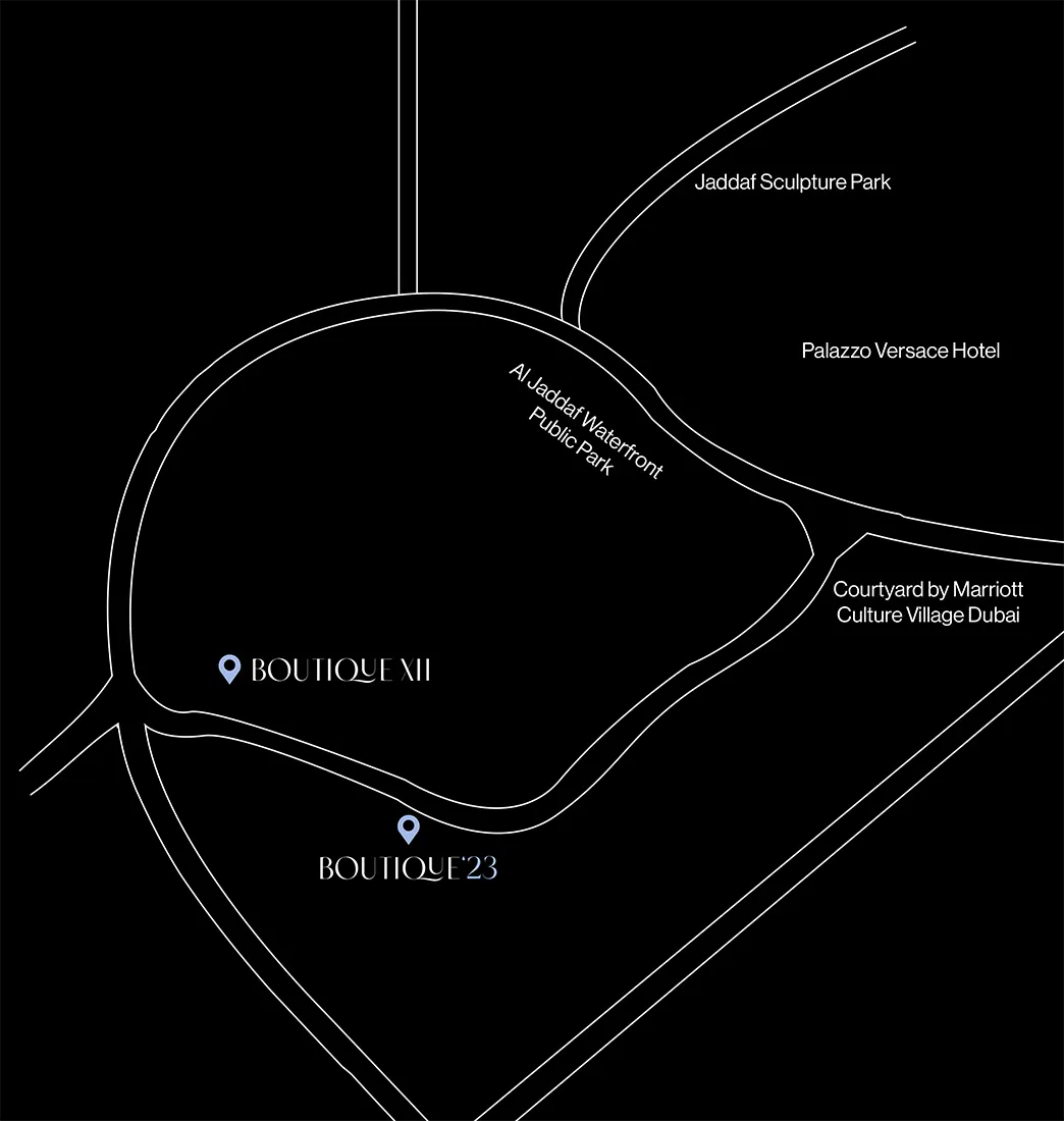 Boutique 23 by LMD Master Plan