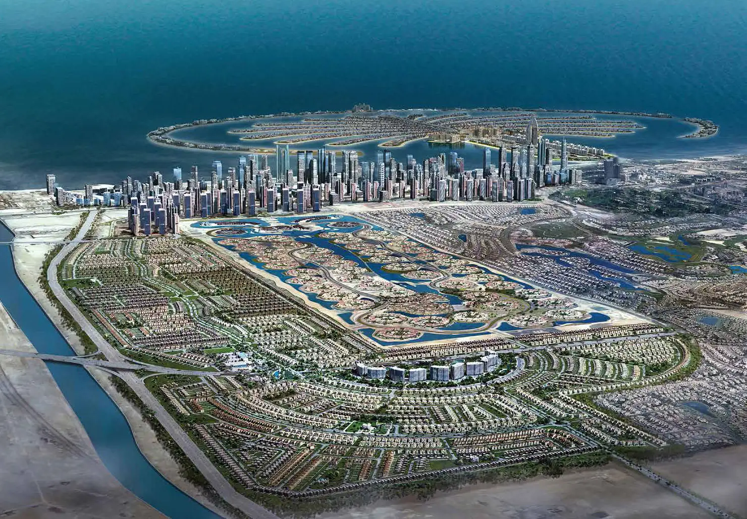 Tower 108 Master Plan