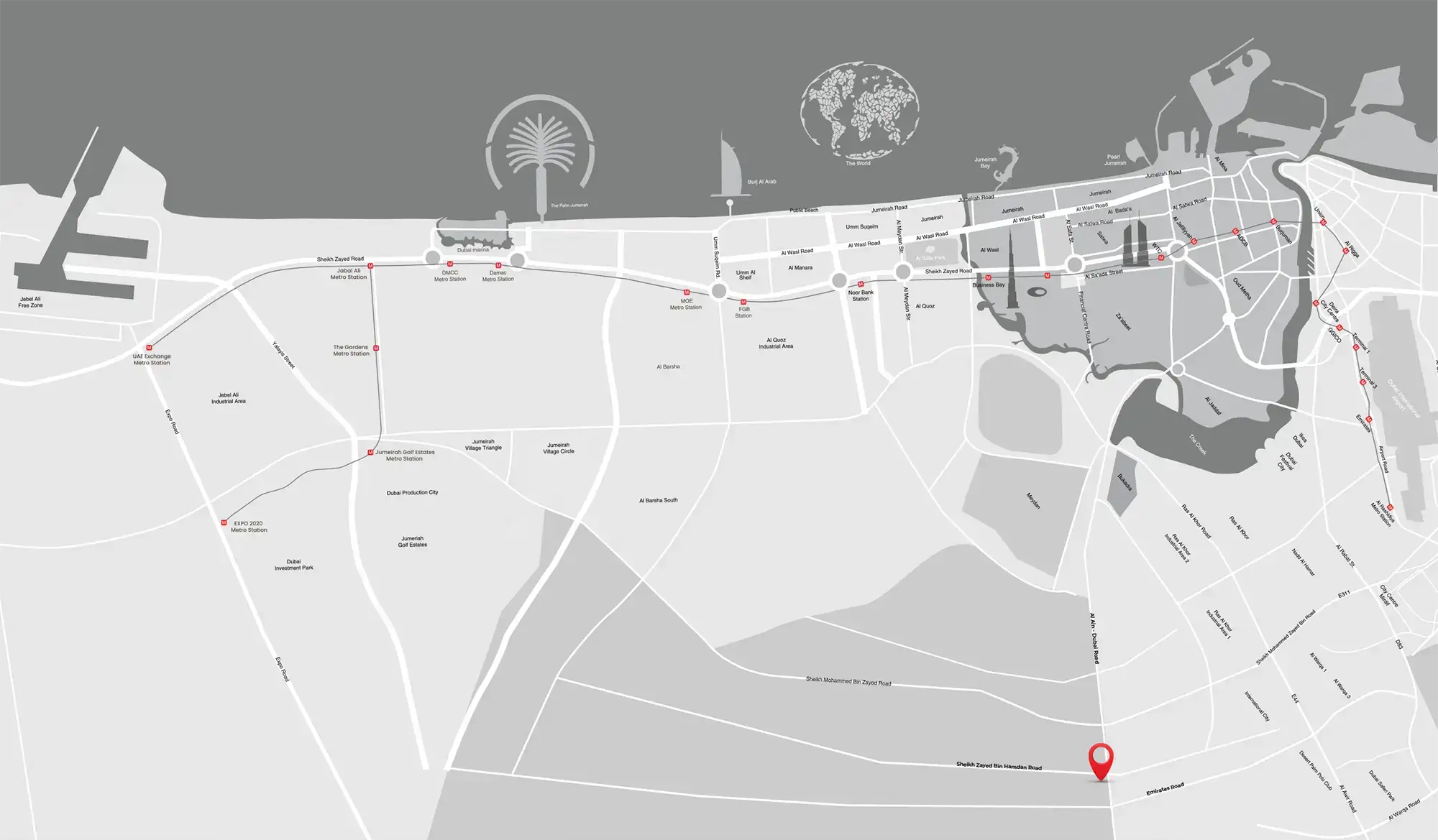 Samana Ibiza Master Plan