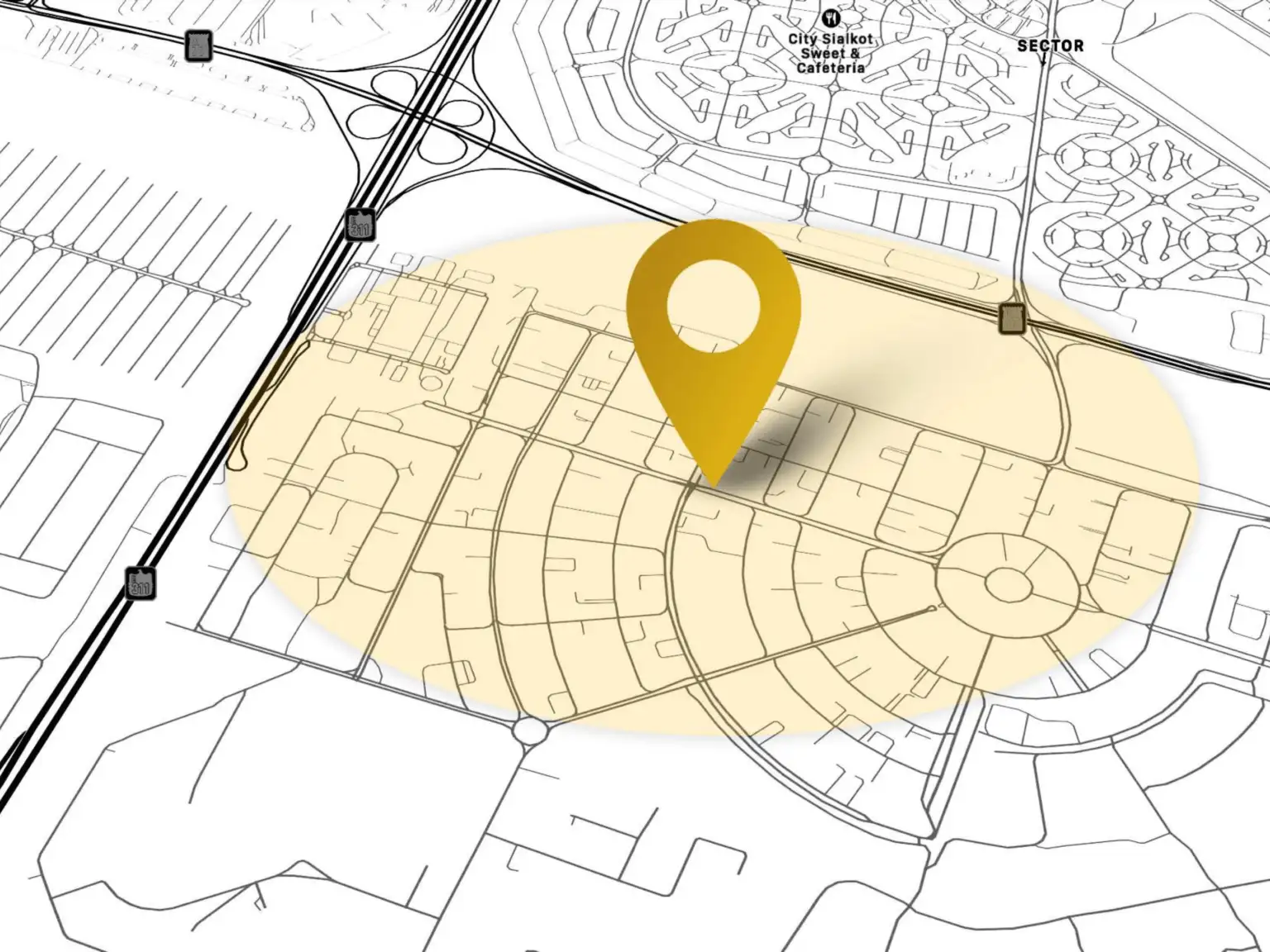 The Maiden Residence Master Plan