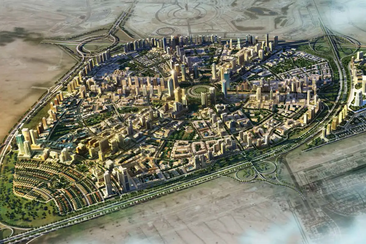 Oxford Residence Master Plan