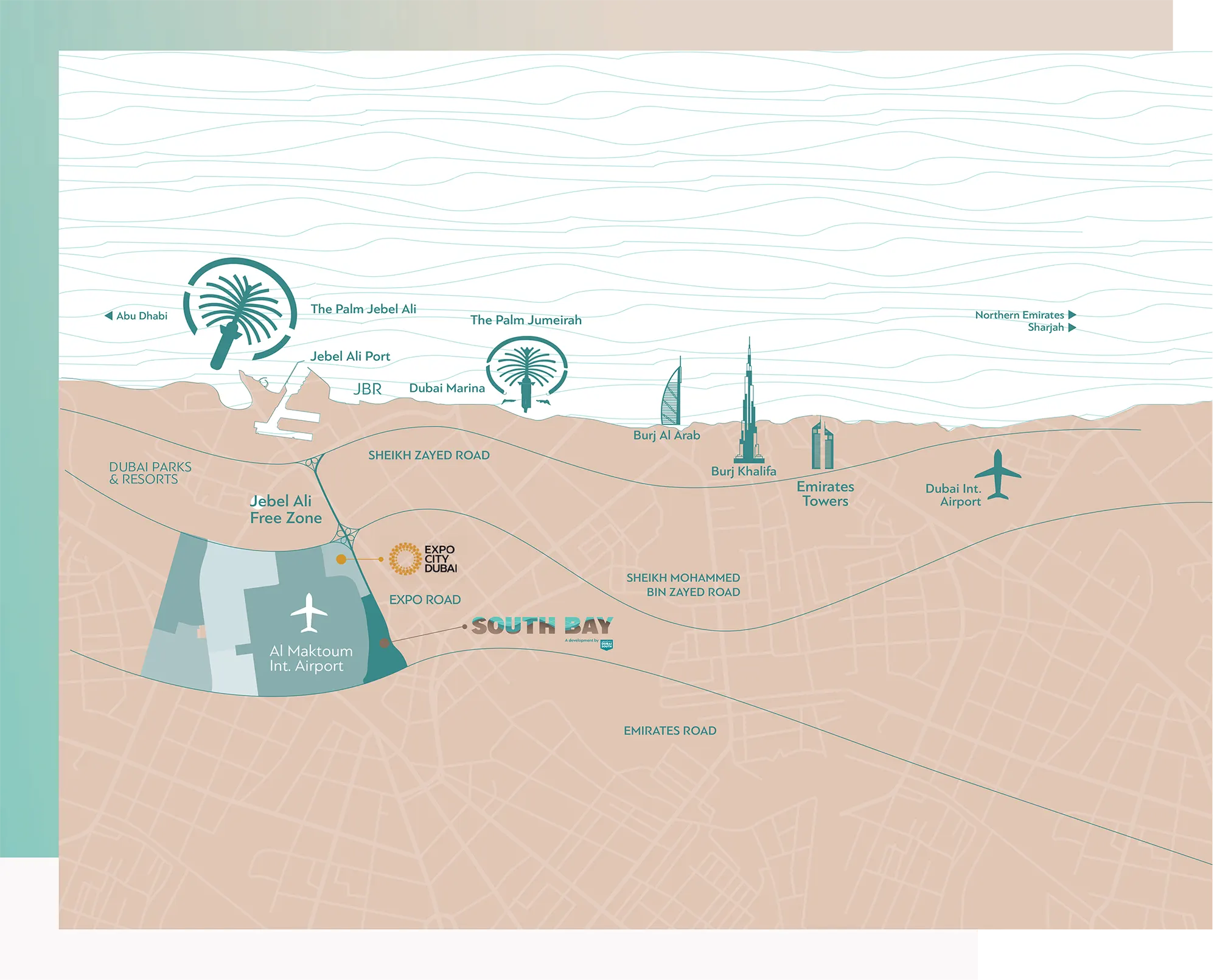 South Bay 4 Master Plan