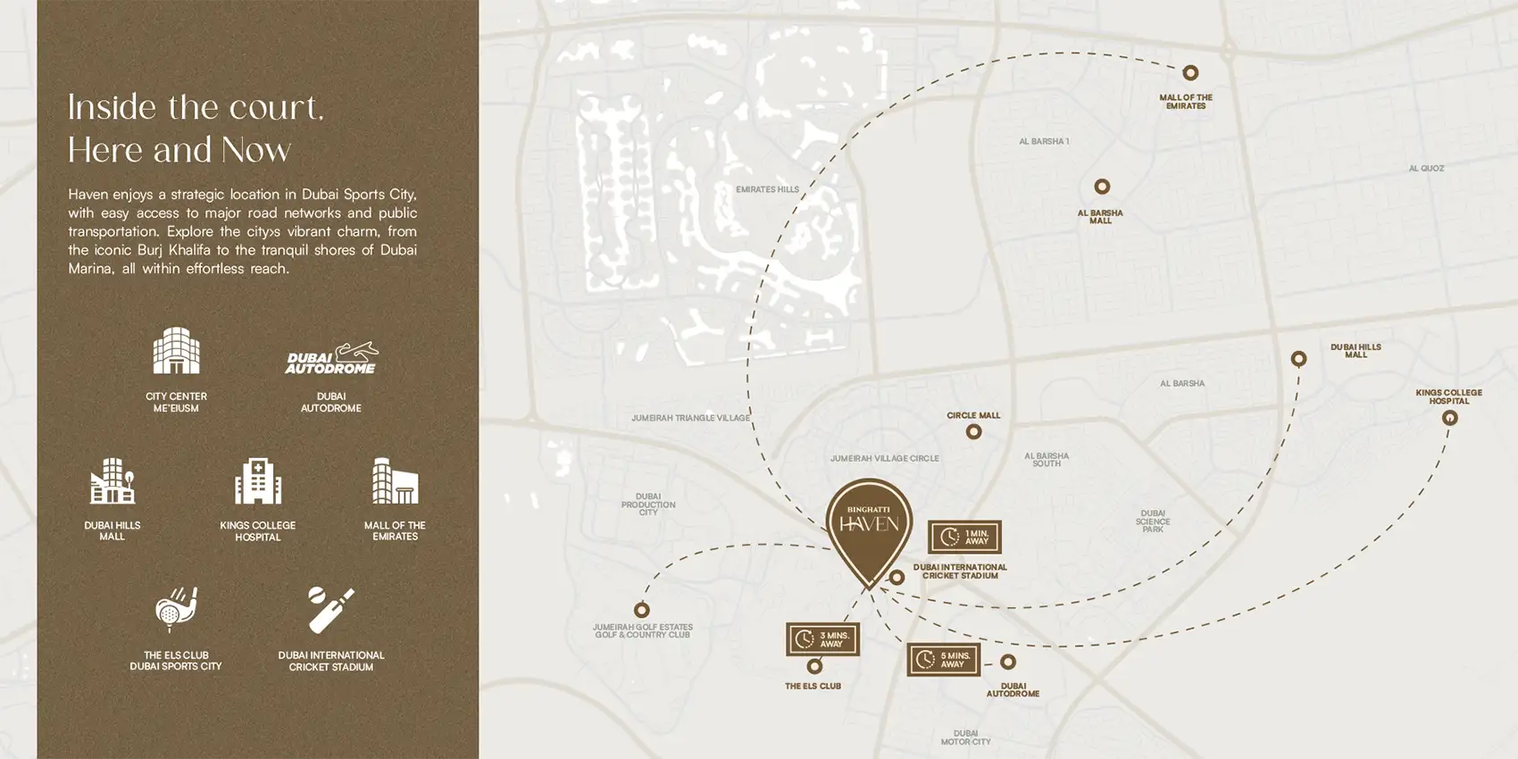 Binghatti Haven Master Plan
