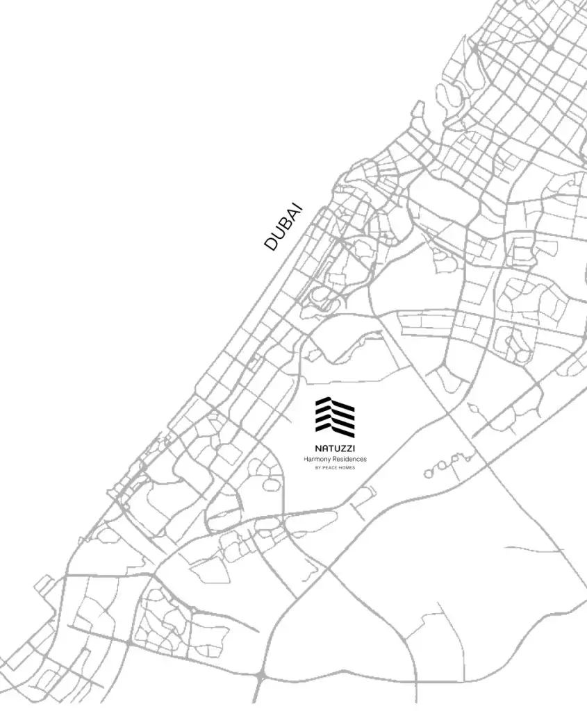 Natuzzi Harmony Residences Master Plan