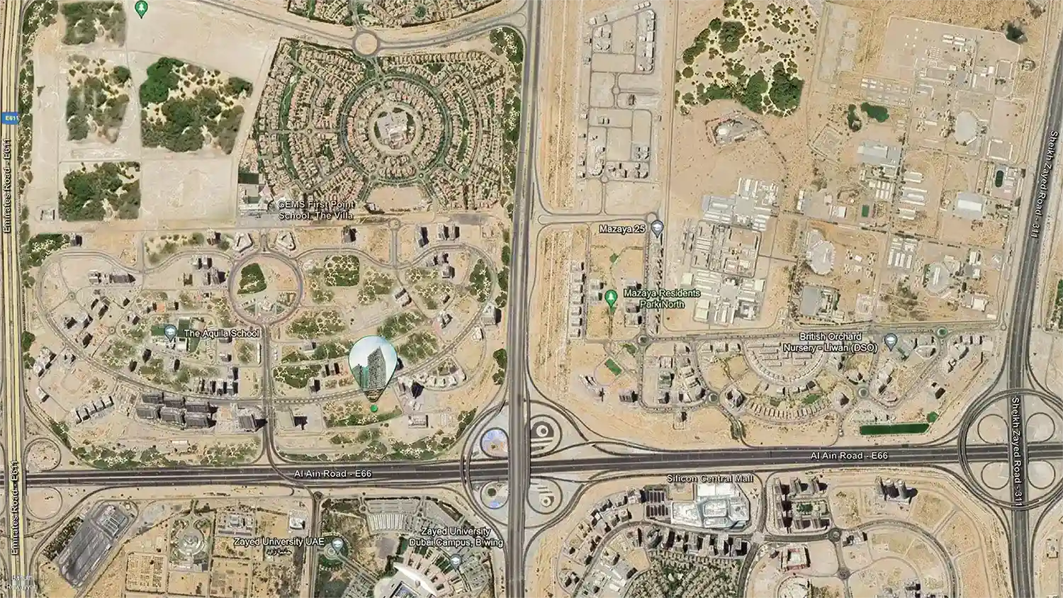 Peace Lagoons Phase 2 Master Plan