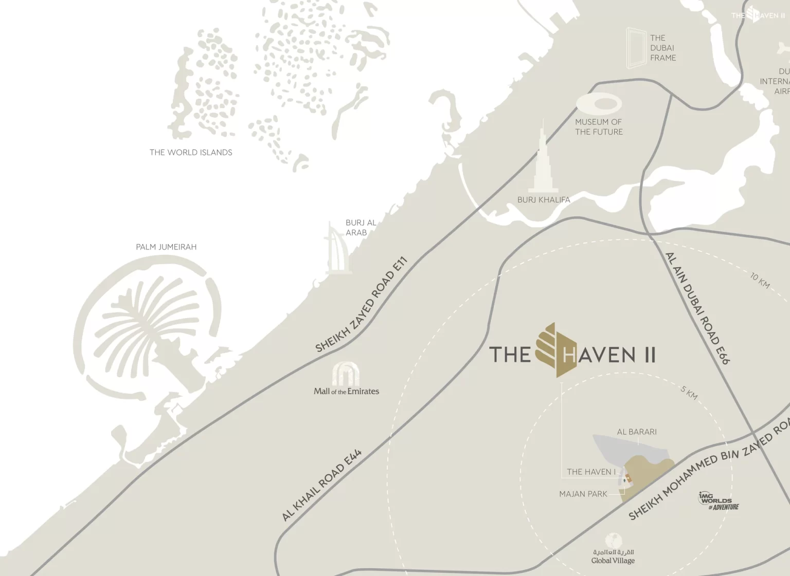 The Haven 2 by Meraki Master Plan