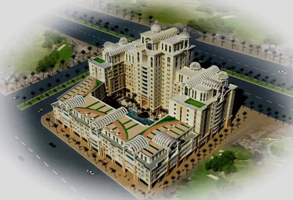 Plaza Residences Master Plan