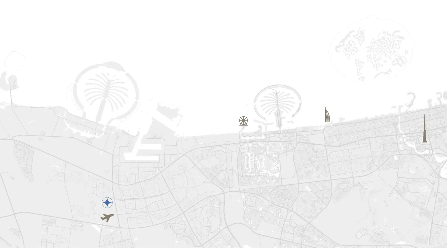Westar Altair at Dubai South Master Plan