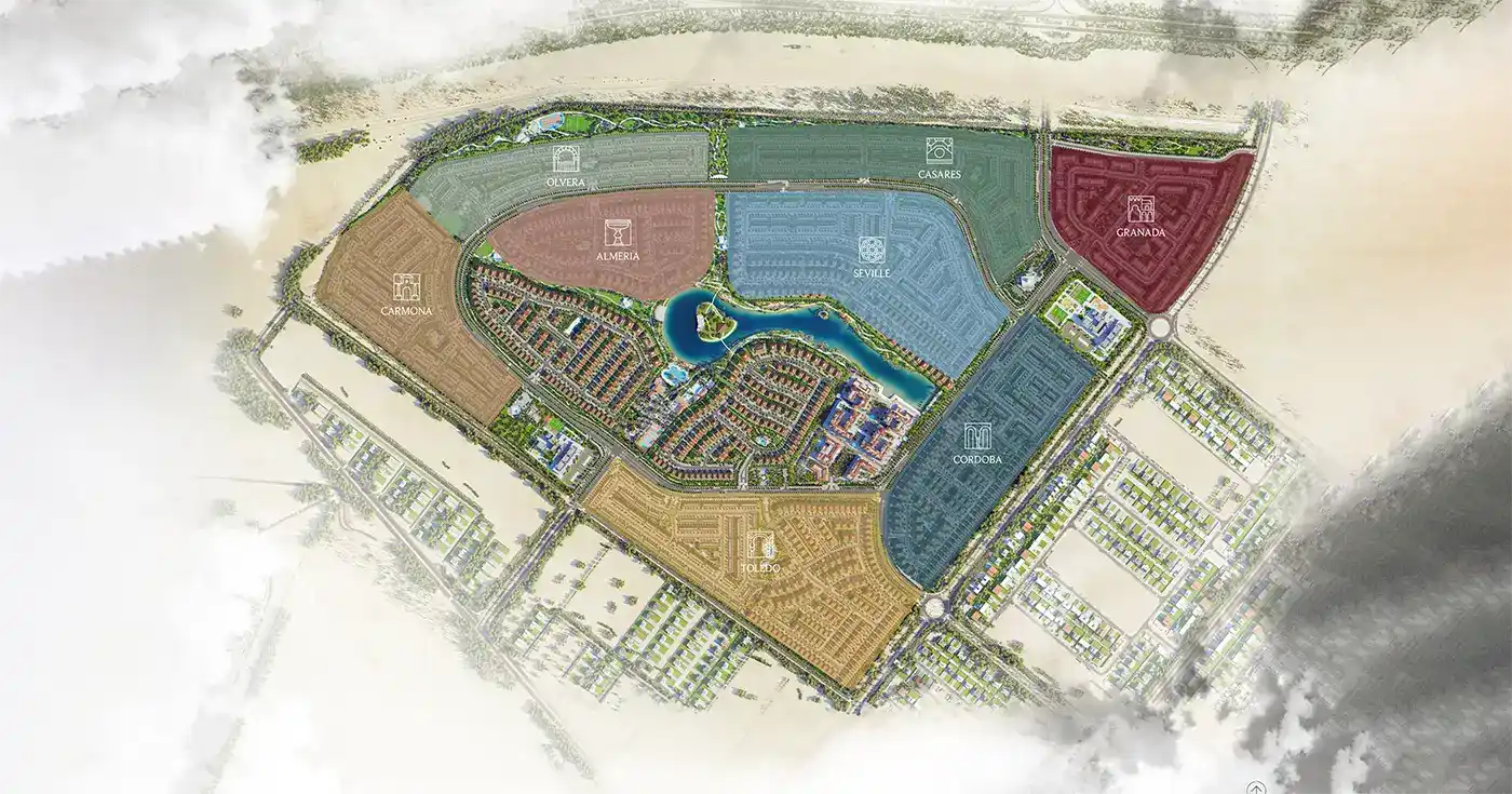 Carmona at Bloom Living Master Plan