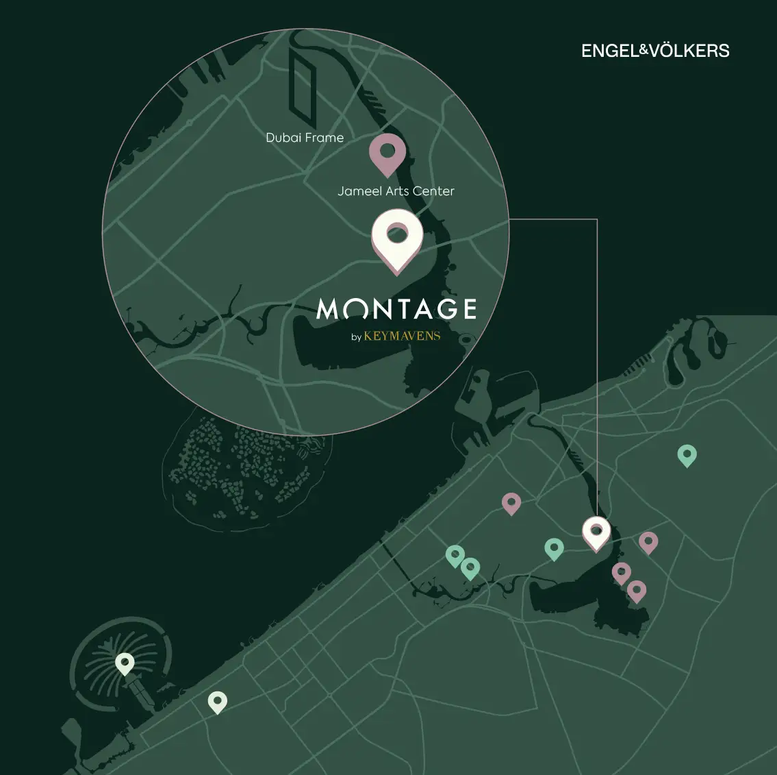 Montage by Key Mavens Master Plan
