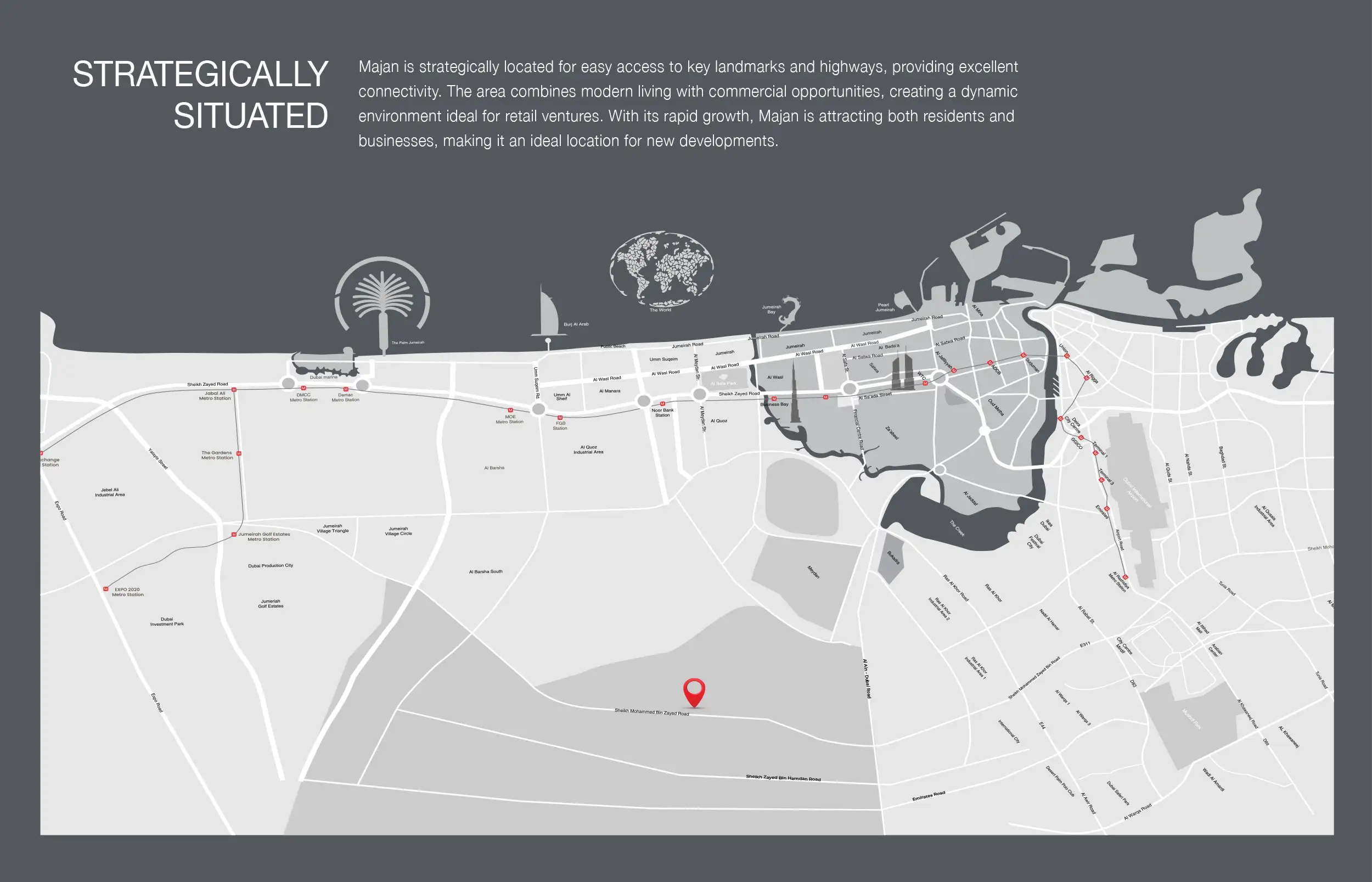 Samana Business Park Master Plan