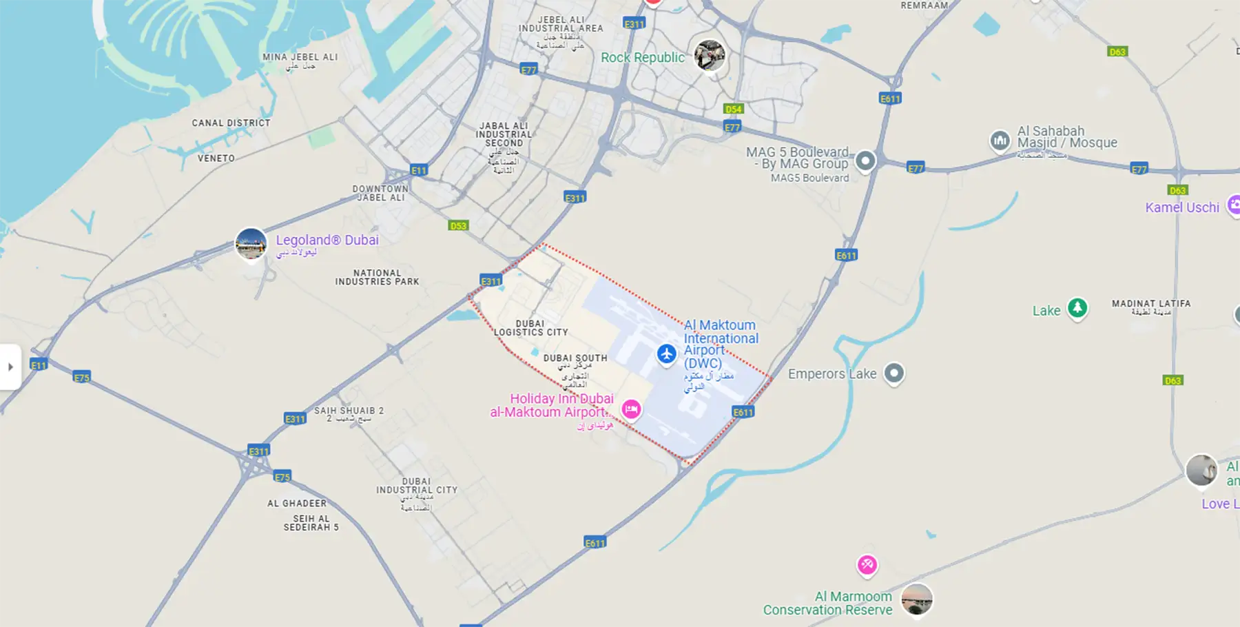 South Park Residences 2 Master Plan
