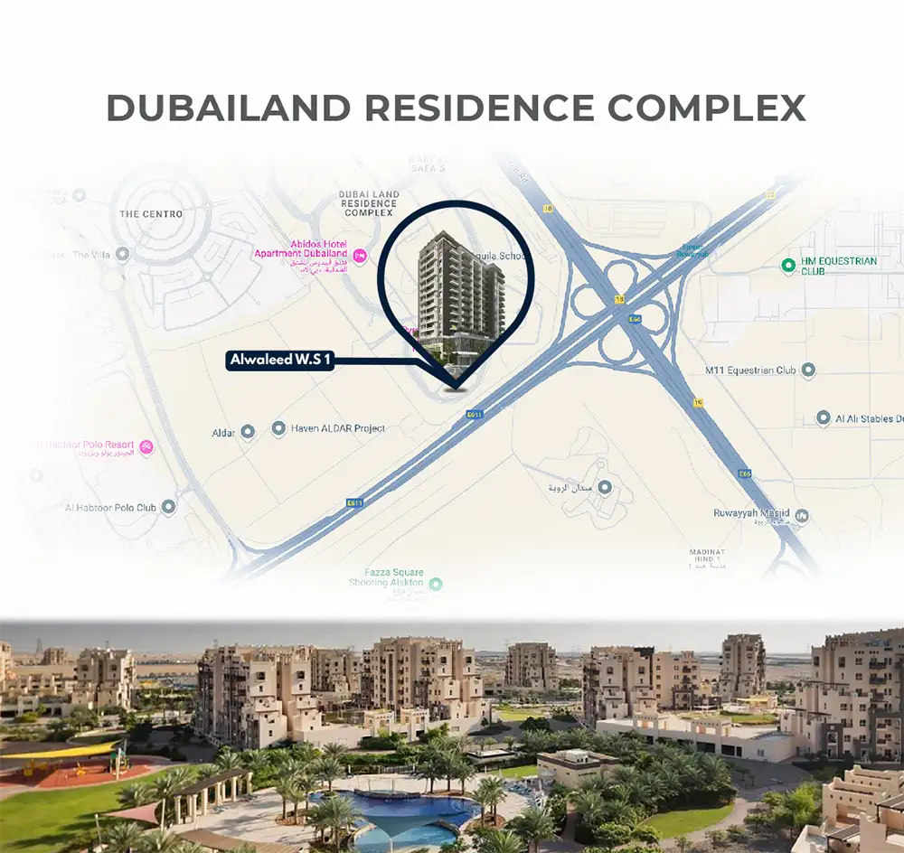 Al Waleed WS at DLRC Master Plan