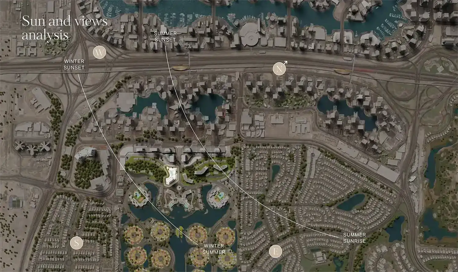 Ellington Eltiera Heights Master Plan
