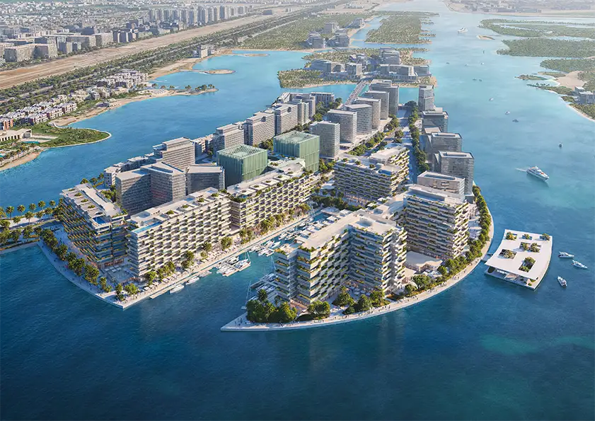 Juman 2 at Luluat Al Raha Master Plan