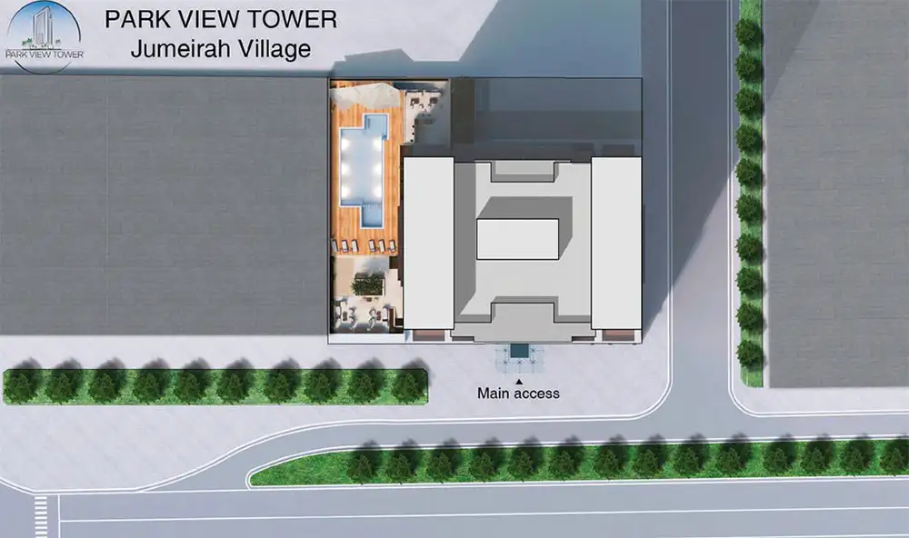 Park View Tower Master Plan