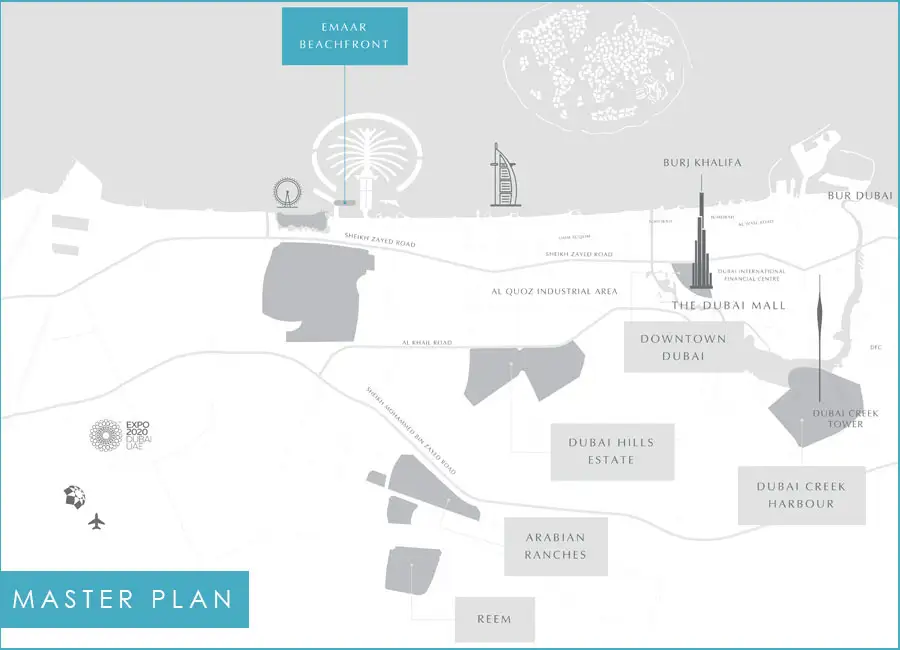Marina Vista Apartments Master Plan