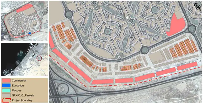Rawda Apartments Master Plan