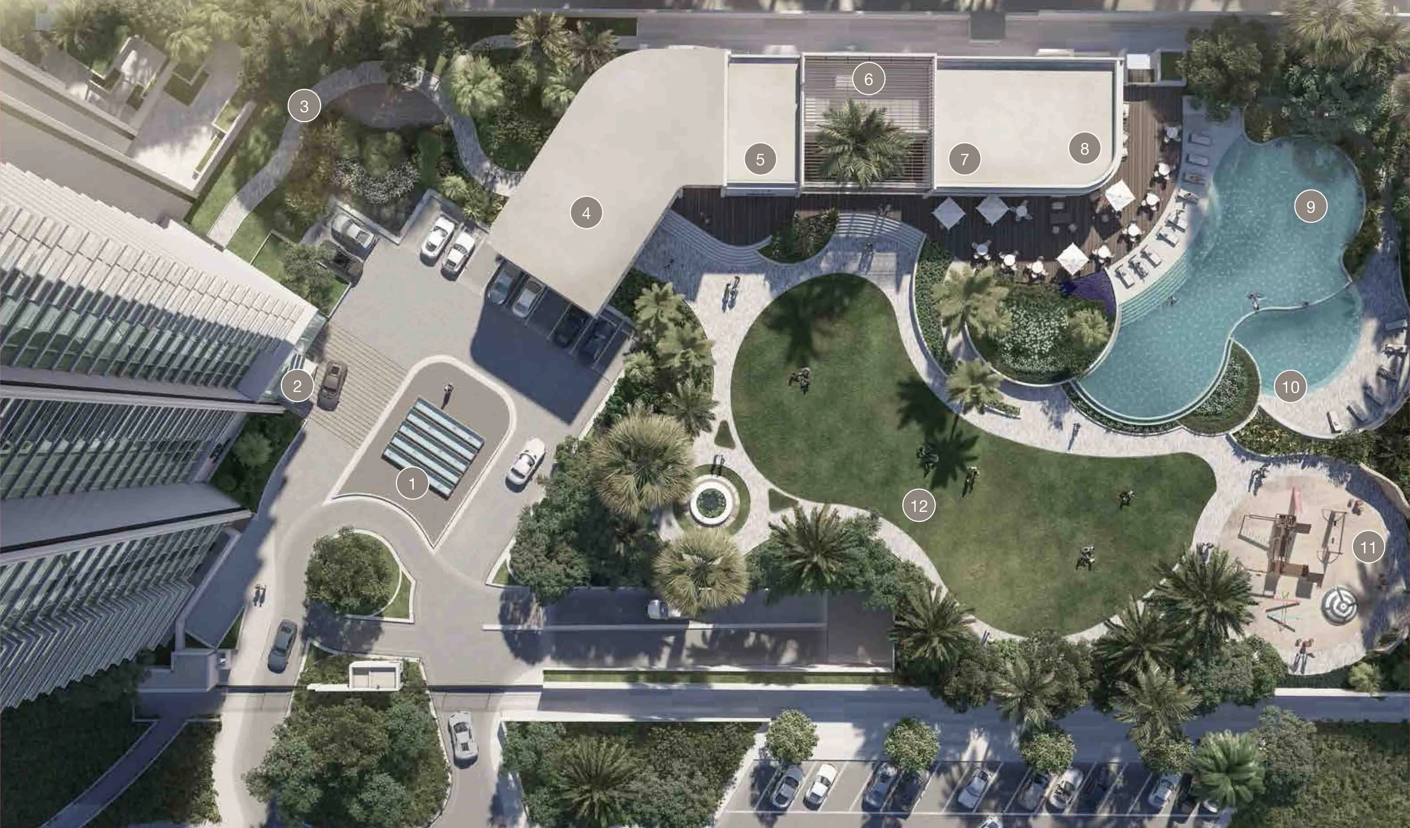 Banyan Tree Residences Master Plan