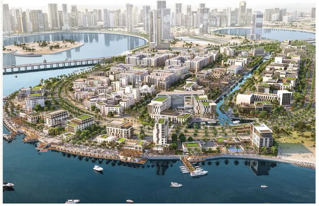 Maryam Gate Residences Master Plan