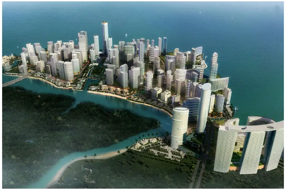Marina Bay Master Plan