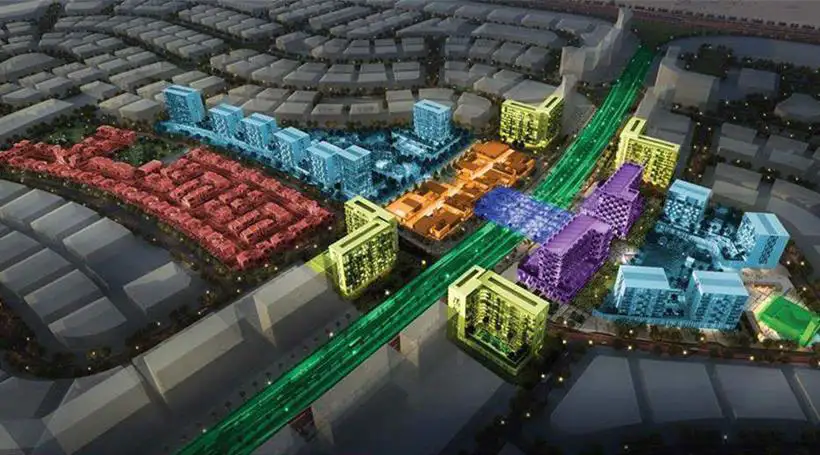 The Pulse Master Plan
