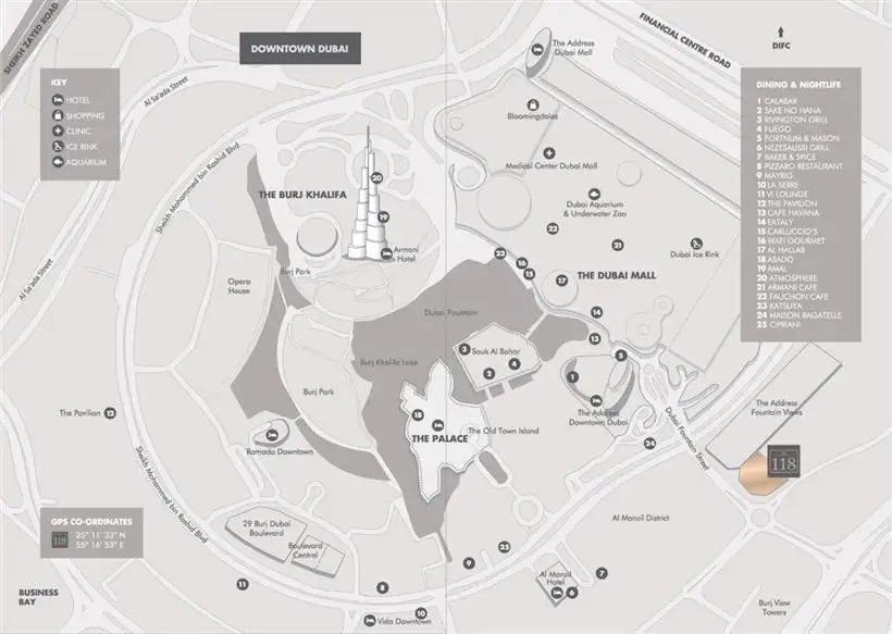 The 118 at Downtown Master Plan