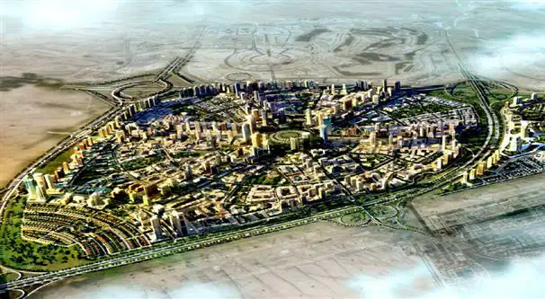 Park Vista Master Plan