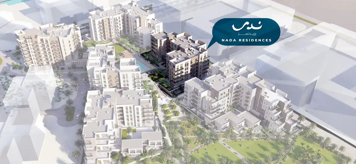 Nada Residences Master Plan