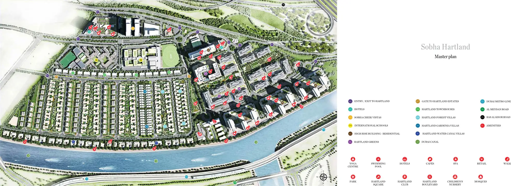 Hartland Greens Phase 3 Master Plan
