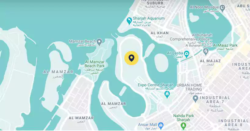 Naseem Residences Master Plan