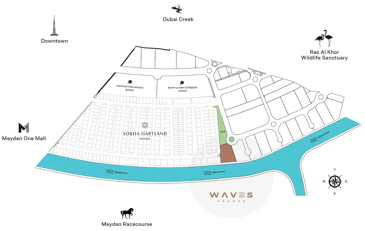 Waves Grande Phase 2 Master Plan